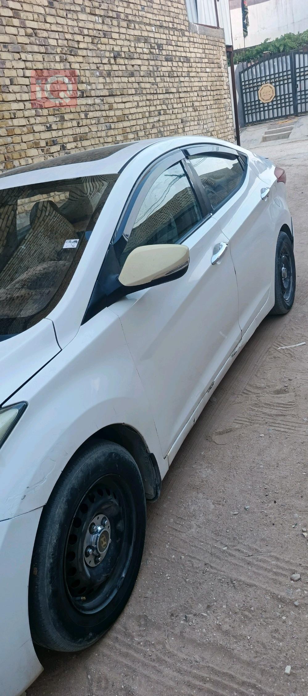 هيونداي النترا